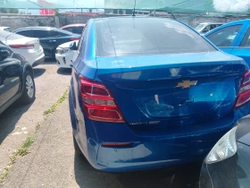 Chevrolet Aveo LT Turbo | Mobile.bg    3