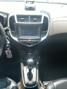 Chevrolet Aveo LT Turbo | Mobile.bg    4