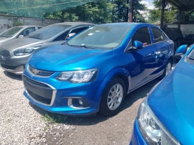 Chevrolet Aveo LT Turbo | Mobile.bg    2