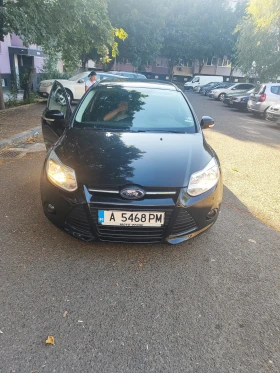 Обява за продажба на Ford Focus 1.9TDI ~13 000 лв. - изображение 1