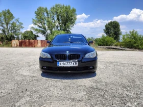 Обява за продажба на BMW 520 2.2 -LPG ~7 777 лв. - изображение 5
