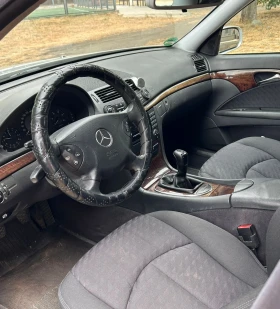 Mercedes-Benz E 220 - 3200 € / 6258.66 лв. - 34553936 13