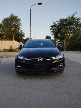     Opel Astra 1.6CDTI