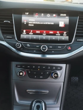 Opel Astra 1.6CDTI | Mobile.bg    12