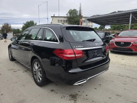 Mercedes-Benz C 220 2.2CDI 170к.с Sport Топ състояние - 21900 лв. - 98923713 3