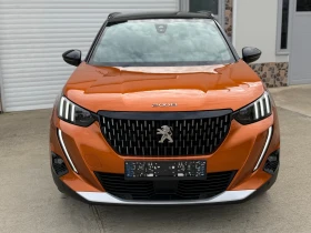 ����� �� �������� �� Peugeot 2008 1.5HDI GT-LINE* EAT8* 3D i-cockpit* 