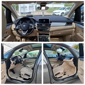 Обява за продажба на BMW 2 Active Tourer Автомат/Панорама/Лед/ТОП ~18 500 лв. - изображение 10