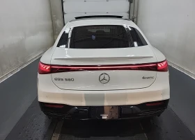 Mercedes-Benz EQS 580 EDITION 1 | Mobile.bg    6