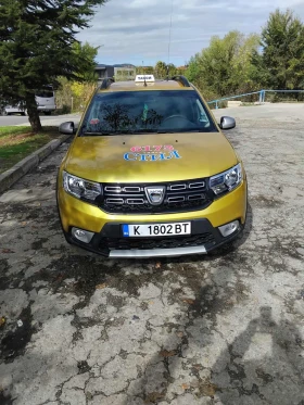     Dacia Sandero Stepway