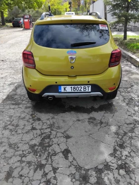 Dacia Sandero Stepway | Mobile.bg    4
