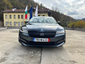 Skoda Superb SportLine | Mobile.bg    2