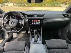 Skoda Superb SportLine | Mobile.bg    10