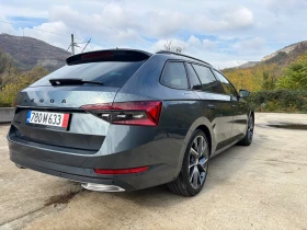 Skoda Superb SportLine | Mobile.bg    5