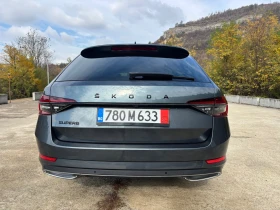Skoda Superb SportLine | Mobile.bg    6
