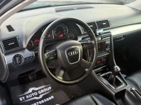 Audi A4 1.9TDI КОЖА/НАВИГАЦИЯ/ПЕРФЕКТНА  - 7900 лв. / 4039.21 € - 95649811 14