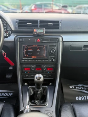 Audi A4 1.9TDI КОЖА/НАВИГАЦИЯ/ПЕРФЕКТНА  - 7900 лв. / 4039.21 € - 95649811 10