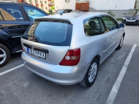Honda Civic 1.6 benzin klimatronik , снимка 7