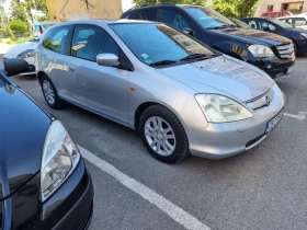 Honda Civic 1.6 benzin klimatronik , снимка 5