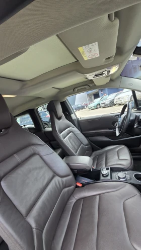 BMW i3 S Термопомпа, Дистроник, Аndroid auto, снимка 8