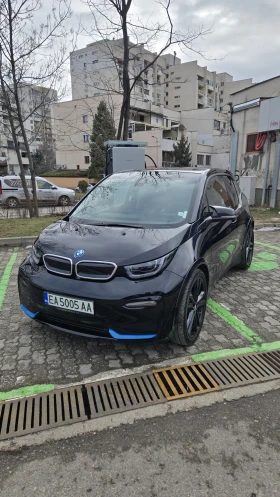 BMW i3 S Термопомпа, Дистроник, Аndroid auto