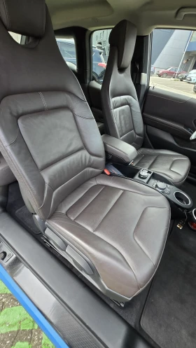 BMW i3 S Термопомпа, Дистроник, Аndroid auto, снимка 10