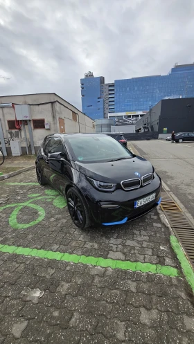 BMW i3 S Термопомпа, Дистроник, Аndroid auto, снимка 3