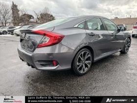 Honda Civic * Sport * CARFAX * БЕЗ ПЪРВОНАЧАЛНА ВНОСКА - 13100 € / 25621.37 лв. - 47865639 15