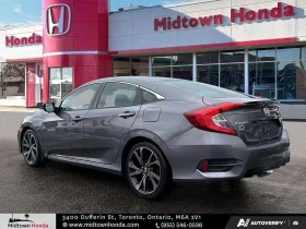 Honda Civic * Sport * CARFAX * БЕЗ ПЪРВОНАЧАЛНА ВНОСКА - 13100 € / 25621.37 лв. - 47865639 7