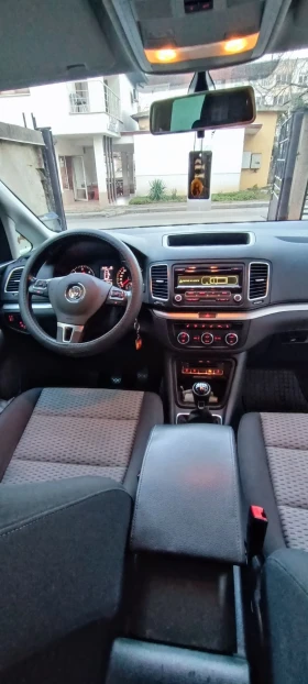 VW Sharan - 7700 € / 15059.89 лв. - 57712760 8
