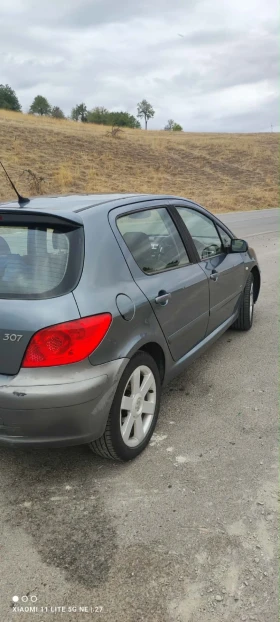 Peugeot 307 - 1250 € / 2444.79 лв. - 65046009 3