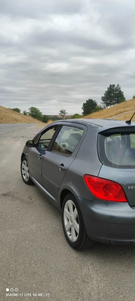 Peugeot 307 - 1250 € / 2444.79 лв. - 65046009 4