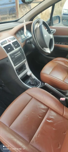 Peugeot 307 - 1250 € / 2444.79 лв. - 65046009 9