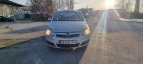 Opel Zafira Ван - 2900 € / 5671.91 лв. - 64509751 2