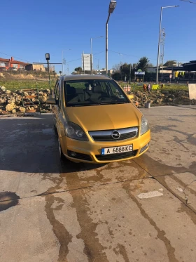 Opel Zafira - 1800 € / 3520.49 лв. - 92060570 3