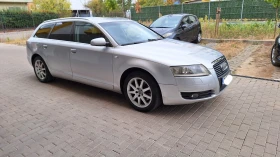 Audi A6 2.7 TDI Quattro - 4200 € / 8214.49 лв. - 92943121 7
