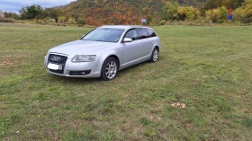 Audi A6 2.7 TDI Quattro - 4200 € / 8214.49 лв. - 92943121 3