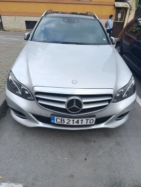 Mercedes-Benz E 200 