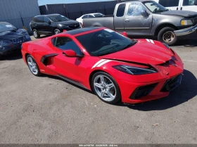 ����� �� �������� �� Chevrolet Corvette 6.2l Stingray Rwd 1Lt