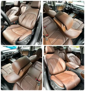 Audi A6 3.0Bi-TDI 313HP HUD PANO DISTRONIC CAMERA EU5B | Mobile.bg � ����� ������ 12