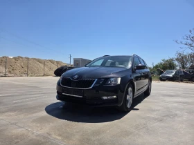 ����� �� �������� �� Skoda Octavia 1.6 TDI AUTOMATIC 