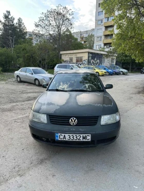 ����� �� �������� �� VW Passat