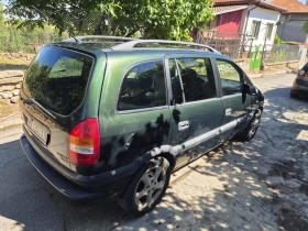 ����� �� �������� �� Opel Zafira 2.0 �����