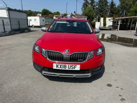Skoda Octavia 2.0Tdi CRM 4x4 150кс Scout | Auto.bg — изображение 2