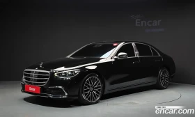 Mercedes-Benz S 580 4MATIC | DVD | BURMESTER