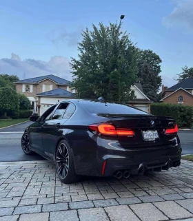 BMW M5 | CARFAX | БЕЗ ИНЦИДЕНТИ - 47500 € - 95549447 4