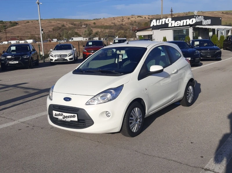 Ford Ka 1.3i, снимка 1 - Автомобили и джипове - 46347561