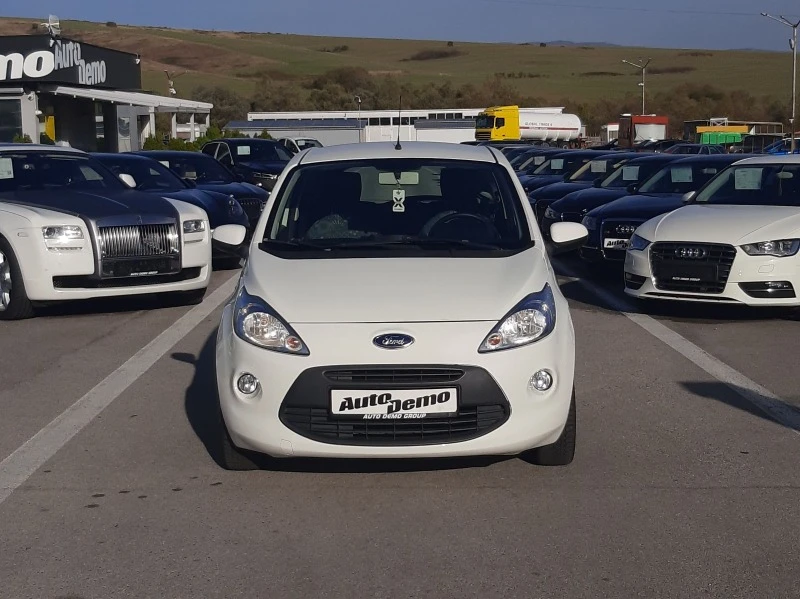 Ford Ka 1.3i, снимка 2 - Автомобили и джипове - 46347561