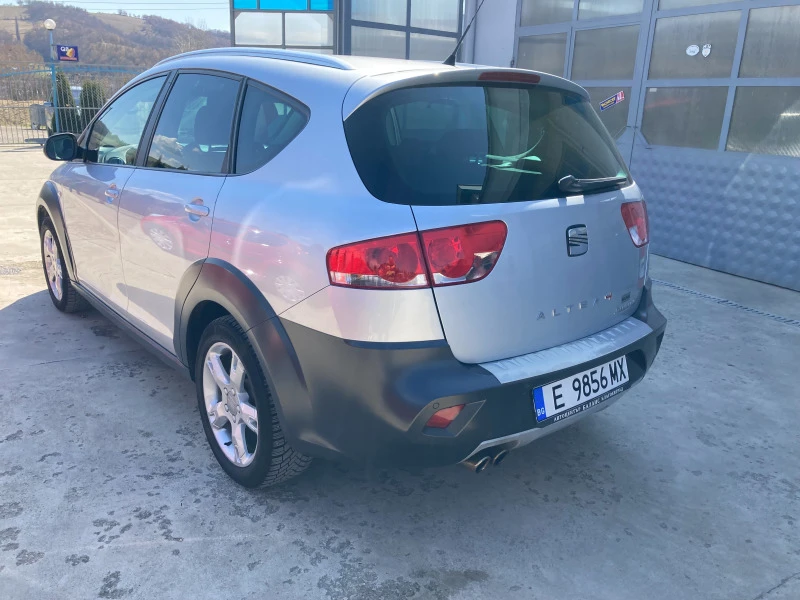 Seat Altea 2.0 TSI FreeTrack, снимка 6 - Автомобили и джипове - 48149374