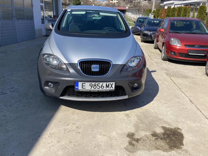 Seat Altea 2.0 TSI FreeTrack, снимка 2 - Автомобили и джипове - 48149374