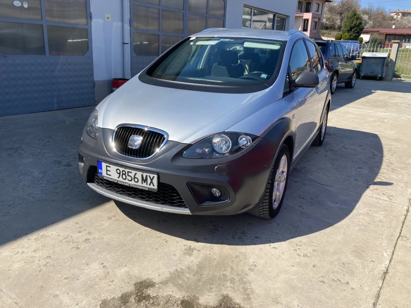 Seat Altea 2.0 TSI FreeTrack, снимка 3 - Автомобили и джипове - 48149374